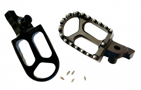 Set scarite aluminiu Suzuki RMZ 250 '07-'09, RMZ 450 '05-'07 [1]