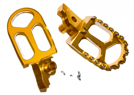 Comenzi/ghidon/manete - Set scarite aluminiu Suzuki RMZ 250 '07-'09, RMZ 450 '05-'07