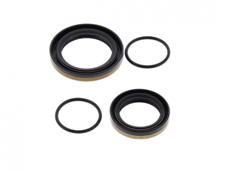 Piese Motor - Set simeringuri ambielaj KTM EXC/SX 125/200 '98-'18, Husqvarna TC/TE 125/150'14-'18 Allballs 24-2027