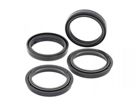 Suspensie - Set simeringuri furca ulei si praf Honda CR/CRF/CRE Suzuki DR-Z/RM/RM-Z Kavasaki KX/KXF '98-'17