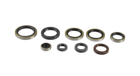 Piese Motor - Set simeringuri motor KTM EXC 250/300 04-16, SX 250 03-16 Athena P400270400009