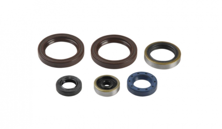 Piese Motor - Set simeringuri motor KTM SX 125/144/150/200 '98-'15, EXC 125/200 '98-'16 Athena P400270400015