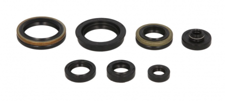 Piese motor - Set simeringuri motor Suzuki RM 125 '04-'08 Vertex 822266
