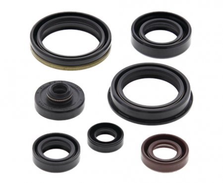 Piese motor - Set simeringuri motor Suzuki RMZ 250 '07-'24 Vertex 822329