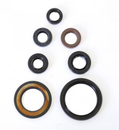 Motor - Set simeringuri motor Yamaha YFM 700 Raptor 06-18, YFM 700 R Raptor '07-'18