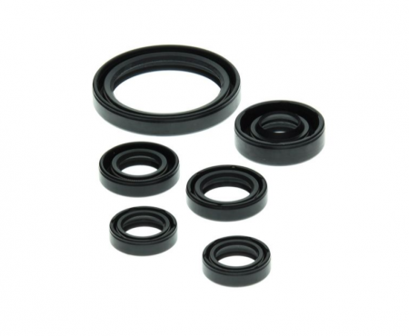 Piese motor - Set simeringuri motor Yamaha YZF 400/426 '98-'02, WR400/426F '98-'02 Vertex 822167