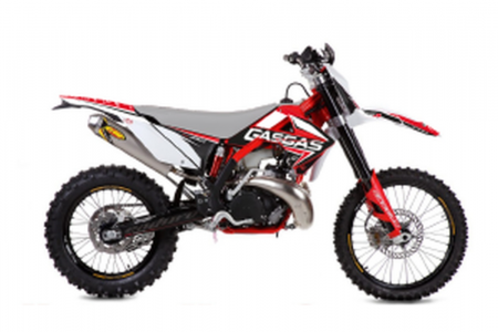 Set stikere Gas Gas EC '10-'11, ECF '10-'13 Blackbird Dream 4 E2904N [1]