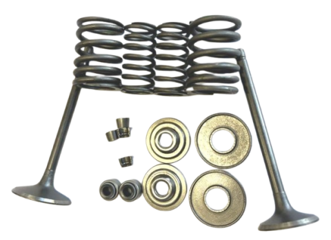 Piese motor - Set supape admisie+evacuare Linhai 260/300