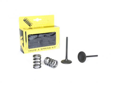 Set supape + arcuri admisie Suzuki RMZ 450 '05-'06 Prox 28.SIS3405-2