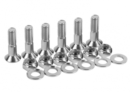 Transmisie - Set suruburi prindere pinion spate M8x30/34 (6 buc)