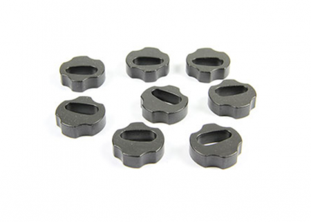Piese motor - Set tampoane cos ambreiaj Kawasaki KXF 250 '06-'18, Suzuki RMZ 250 '06 Prox 17.CRS4336-8