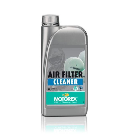 Ulei filtru de aer - Solutie curatare filtre de aer Motorex 1l/4l