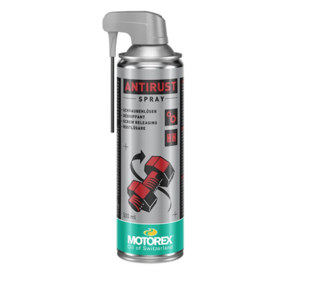 Intretinere - Spray degripant Motorex (Anti-Rugina) 500ml