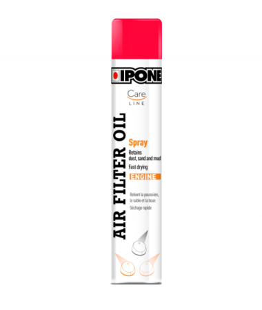 Ulei filtru de aer - Spray ulei lichid pentru filtru de aer Ipone 750ml