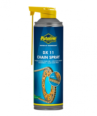 Ulei lant transmisie - Spray lant Putoline DX 11 500ml