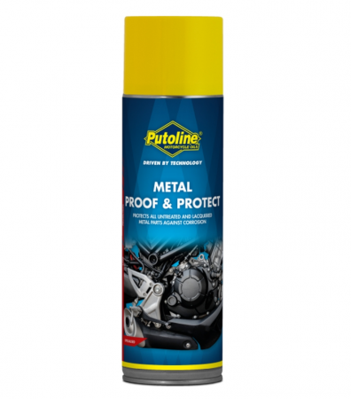 Uleiuri si Lubrifianti - Spray Putoline Metal Proof&Protect 500ml