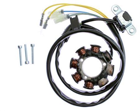 Componente Electrice - Stator cu lumini Honda CRF 450 '02-'09, CRF 250 '04-'09