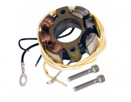 Electrice - Stator cu lumini Suzuki RM 250 '01-'08 L48
