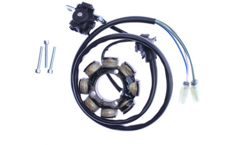 HONDA - Stator Honda CRF 250 '04-'09, CRF 450 '02-'09 Electrex ST1495