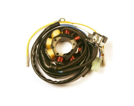 HONDA - Stator cu lumini si impulsator Honda CRF 250R '04-'09, CRF 450R '05-'08 60W