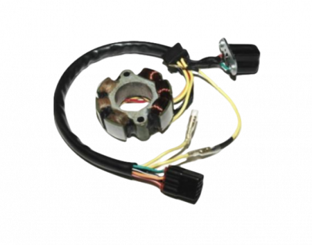 Electrice - Stator cu lumini Suzuki RMZ 450 '05-'07 cu Impulsator 50W ESL405