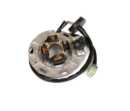 Electrice. - Stator Yamaha YZ 250 '99-'02 Electrex ST4239