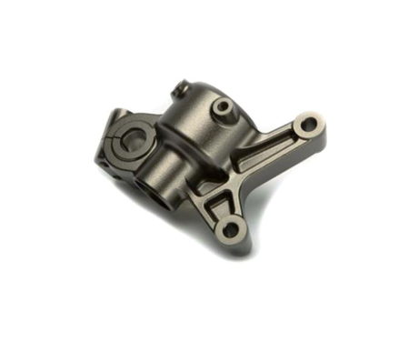 YAMAHA - Suport tub suspensie fata (stanga) Yamaha YZ 125/250; YZ 250/450F '10-'13 KYB 110794807701