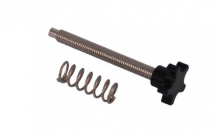 Piese Motor - Surub reglaj relanti KTM/ Husqvarna/ Gas Gas 250/300 TPI black Enduro Expert EE1421BK