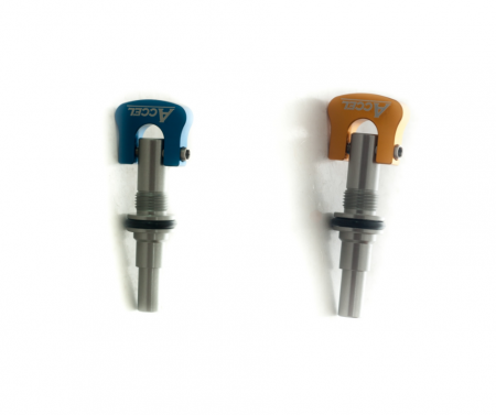 Alimentare/Carburator/Admisie - Surub reglare Power Valve KTM SX 85 '18-'20, 125/150 '16-'20, 250 '03-'20, EXC 250/300 '04-'18, HUSQVARNA TC 85 '18-'20, TC '16-'20 TC 250 '14-'20, TE 250/300 '11-'18, TX 125/300 '17-19