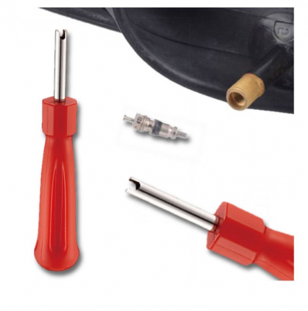 Accesorii/Scule Garaj - Surubelnita pentru ventile Accel