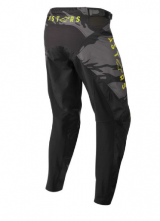 Pantaloni Alpinestars Racer Tactical Black/Yellow Fluo [1]
