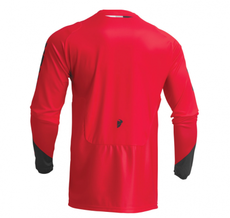 Tricou enduro/motocross THOR Pulse Tactic Red [1]