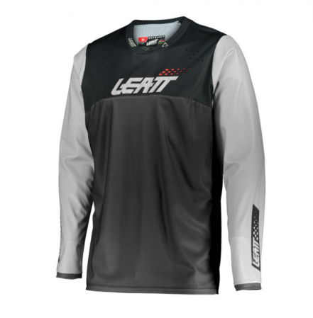 Tricouri/Bluze - Tricou Leatt 4.5 Enduro Graphe