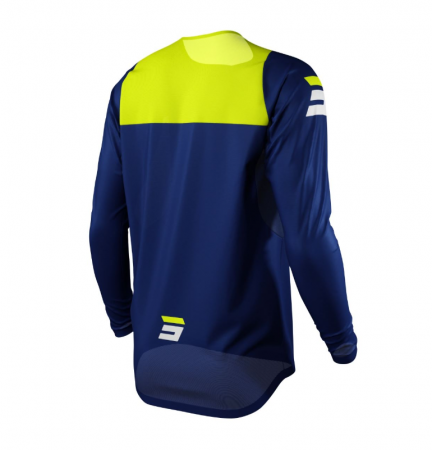 Tricou Shot Contact Camo Albastru [1]
