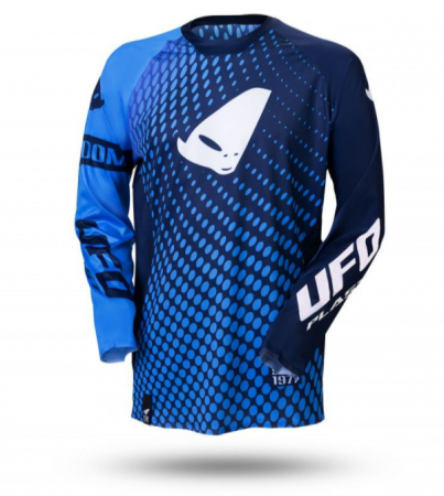 Tricouri/Bluze - Tricou UFO Radom Albastru 2022