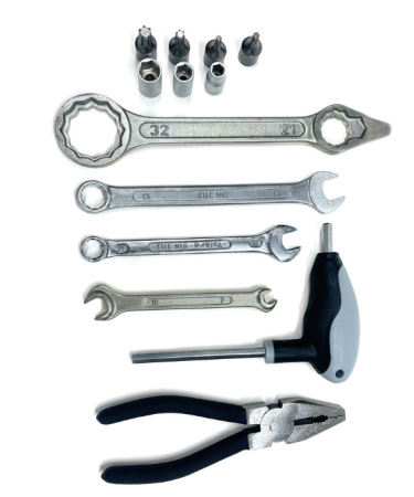 Trusa scule OEM KTM/Husqvarna/GasGas A54029099100 [2]
