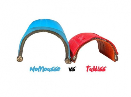 Sistem tubless No Mousse 18x2.15" Enduro NoMousse [2]