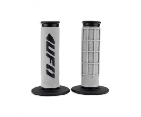 Ghidon si Accesorii - Mansoane enduro UFO Challenger Gri