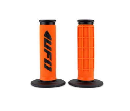 Ghidon si Accesorii - Mansoane enduro UFO Challenger POrtocalii