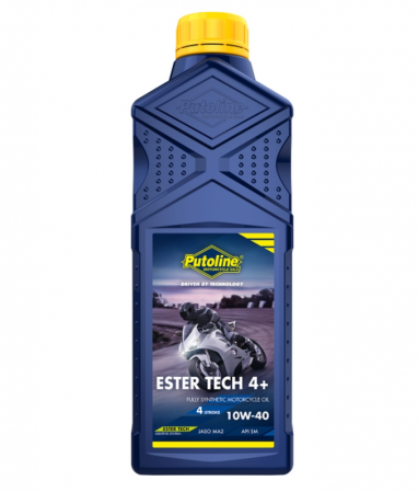 Ulei motor 4T - Ulei 4T Putoline Ester Tech 4+ 10W40