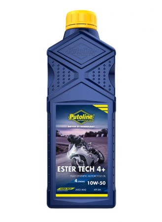 Ulei motor 4T - Ulei 4T Putoline Ester Tech 4+