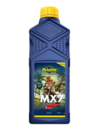 Uleiuri si Lubrifianti - Ulei Amestec 2T Putoline MX7 100% Sintetic