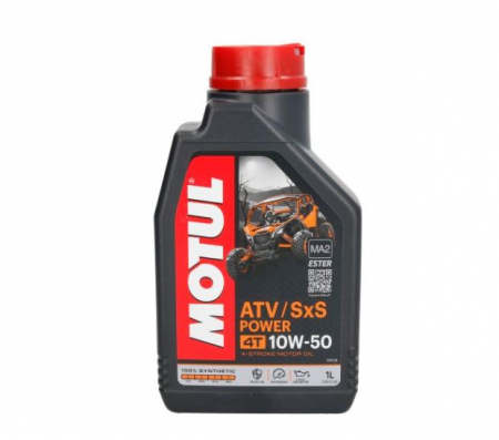 Ulei motor 4T - Ulei Motul ATV-SXS 10W50 1L