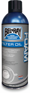 Ulei filtru de aer - Bell-Ray ulei filtru de aer SPRAY 400 ML