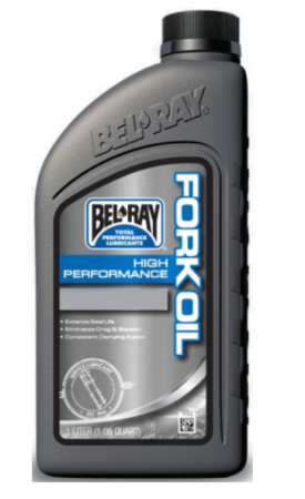 Ulei Suspensie - Ulei furca Bel-Ray High Performance Fork Oil 1L 5W/7W/10W/15W/20W