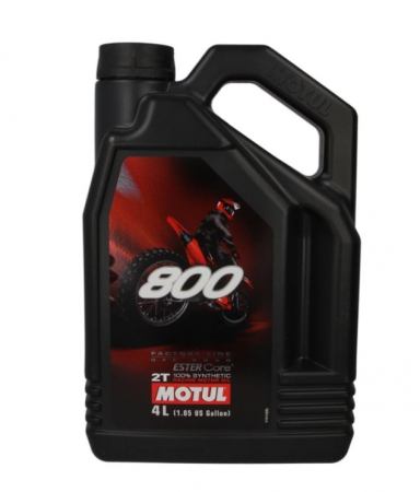 Ulei motor 2T MOTUL 800 [1]
