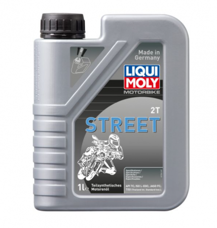 Ulei motor 2T - Ulei motor 2T Liqui Moly Street 1l