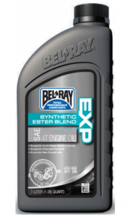 Ulei motor 4T - Ulei motor 4T Bel-Ray 20W50 EXP Synthetic Ester
