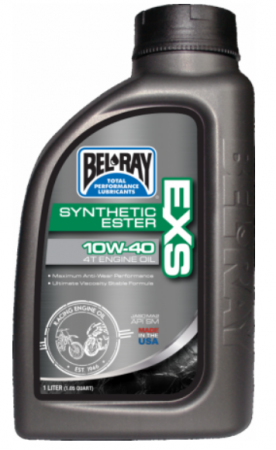 Ulei motor 4T - Ulei motor 4T Bel-Ray EXS Full Sintetic 10W40 1/4L