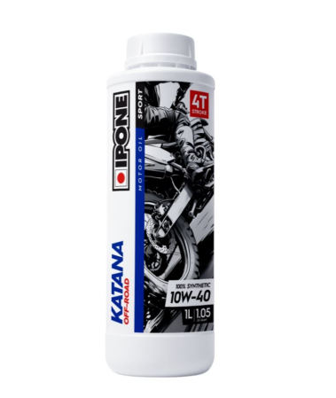 Ulei motor 4T - Ulei Motor 4T Ipone Katana 10W40 Off-Road 100% Sintetic
